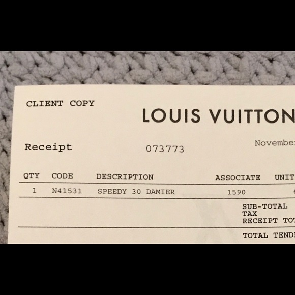 Louis Vuitton Speedy 30 Damier Ebene Satchel - Picture 6 of 16